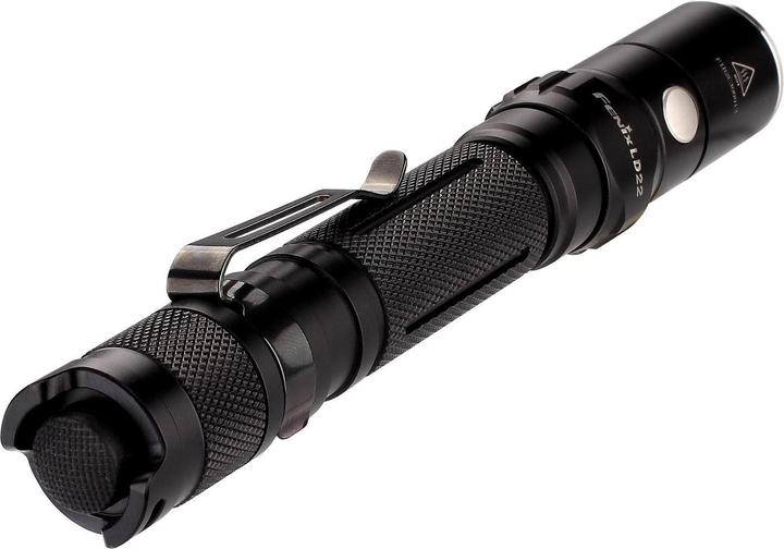 Actual product image Fenix LD22 V2.0 (18 cm, 800 lm)