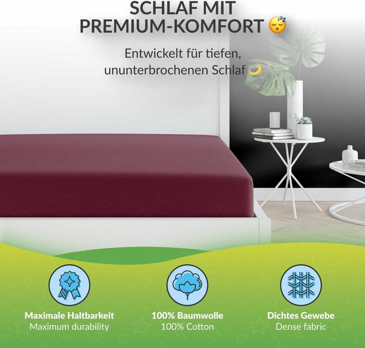 Actual product image Etérea Comfort Jersey (60 x 120 cm, 70 x 140 cm)