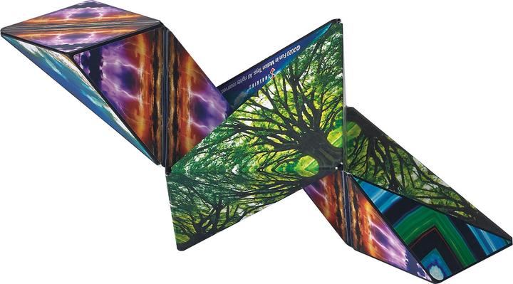Image du produit Shashibo Cube Elements (Multilingue)
