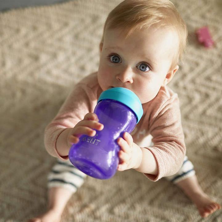 Actual product image Philips Avent Schnabelbecher ohne Griff (300 ml)