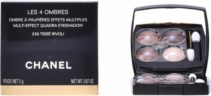 Produktbild Chanel Les 4 Ombres (#226 Tisse Rivoli)