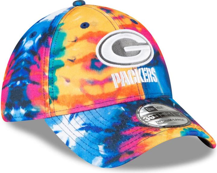 Immagine prodotto New Era 39Thirty Stretchfit NFL Crucial Catch 2020 (L)
