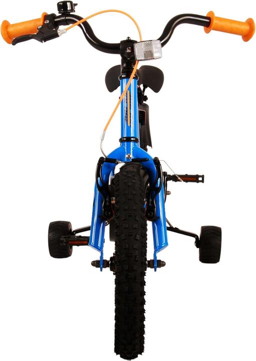 Actual product image Volare Rocky Kinderfiets - Jongens - 14 inch - Blauw (14")