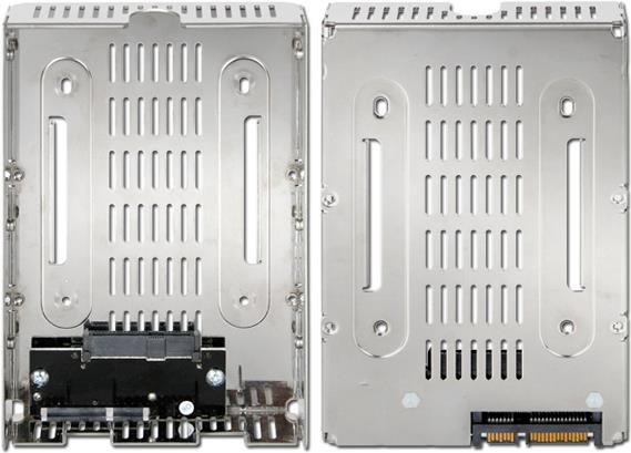 Actual product image Icy Dock EZConvert Air Lite MB482SP-3B