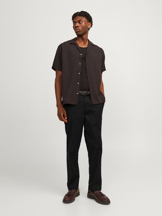 Produktbild Jack & Jones Jpstkane Jjotis Linen Blend Chino (27)