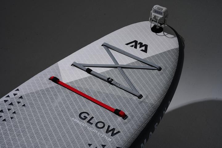 Actual product image Aqua Marina Glow (10'4")