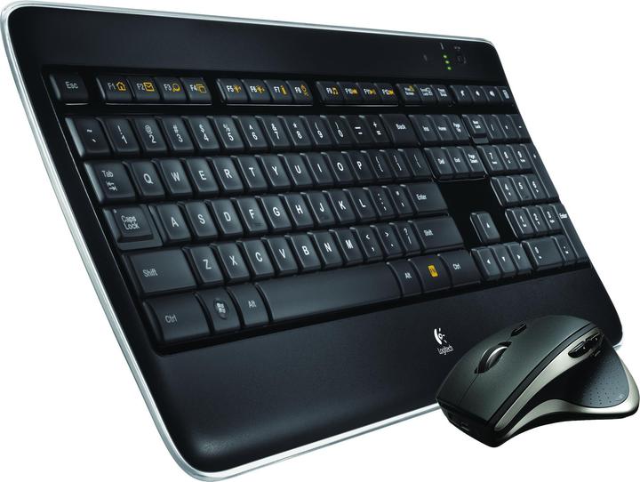 Produktbild Logitech Wireless Performance Combo MX800 (CH, Kabellos)