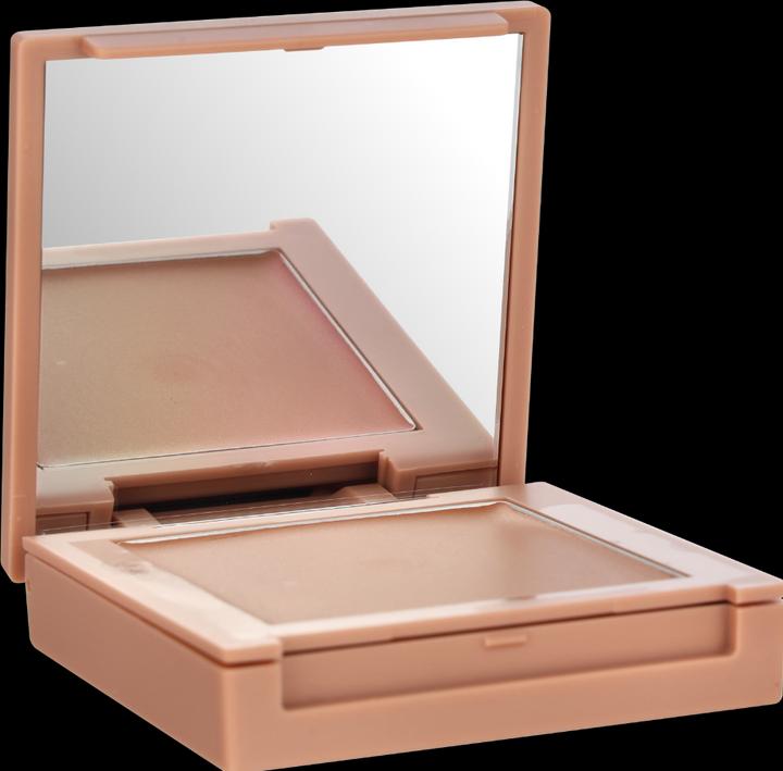 Actual product image Black Up Full Cover Cream Powder Foundation (#03)