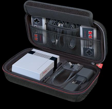 Produktbild Nacon Gaming Official Nes/Snes Mini Case (Switch)