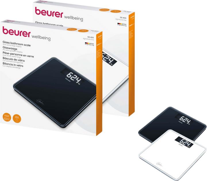 Image du produit Beurer GS400 (200 kg)
