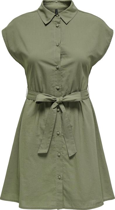 Only ONLLOU Kurzes Kleid Kleid (L)