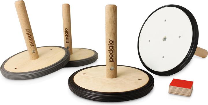 Image du produit Pedalo Curling