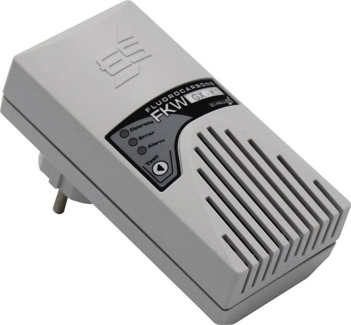 Productafbeelding Schabus HFC (fluorkoolwaterstoffen) waarschuwingsapparaat met int. sensor