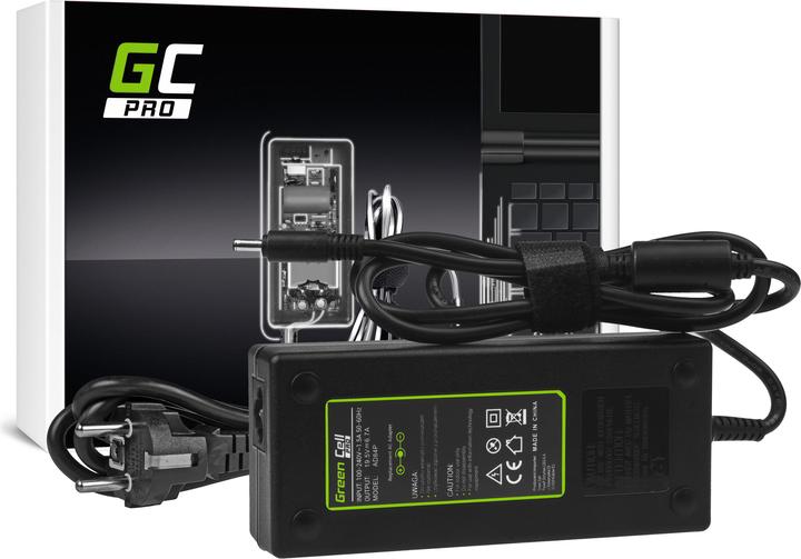 Produktbild GreenCell PRO Laptop Charger for Dell XPS 15 Precision 15 - 19.5V - 6.7A - 130W (130 W)