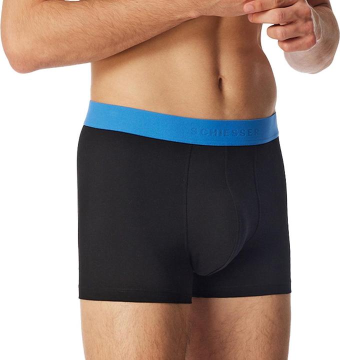 Produktbild Schiesser 6er Pack 95/5 Cotton Retro Short / Pant (5, M, 6er Pack)