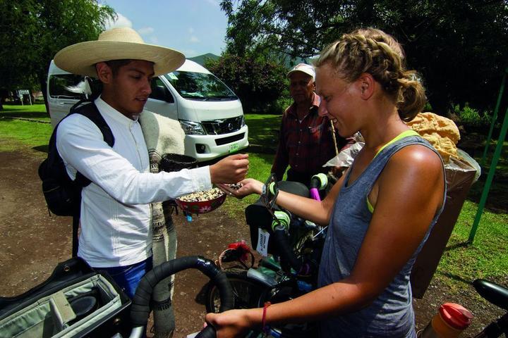 Produktbild Wie aus einer Radtour eine Weltreise wurde (Deutsch, Annika Wachter, 2020)