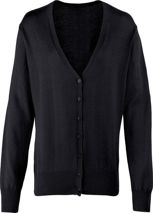 Produktbild Premier Strickjacke VAusschnitt (50 D)