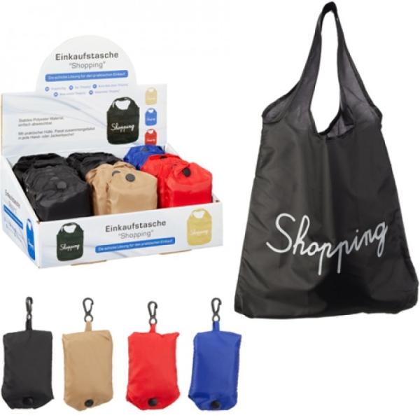 Image du produit Trend-24 Sac à provisions pliable "Shopping" 33x34cm
