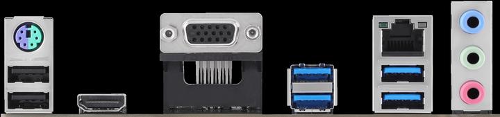 Image du produit ASUS PRIME B760M-K (LGA 1700, Intel B760, mATX)