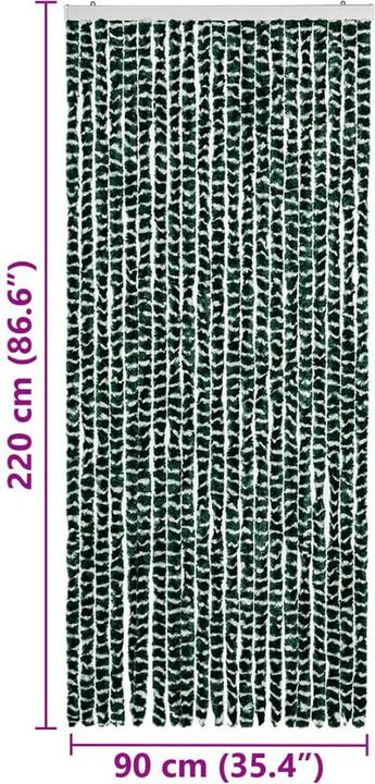 Produktbild VidaXL Cholena (90 x 220 cm)