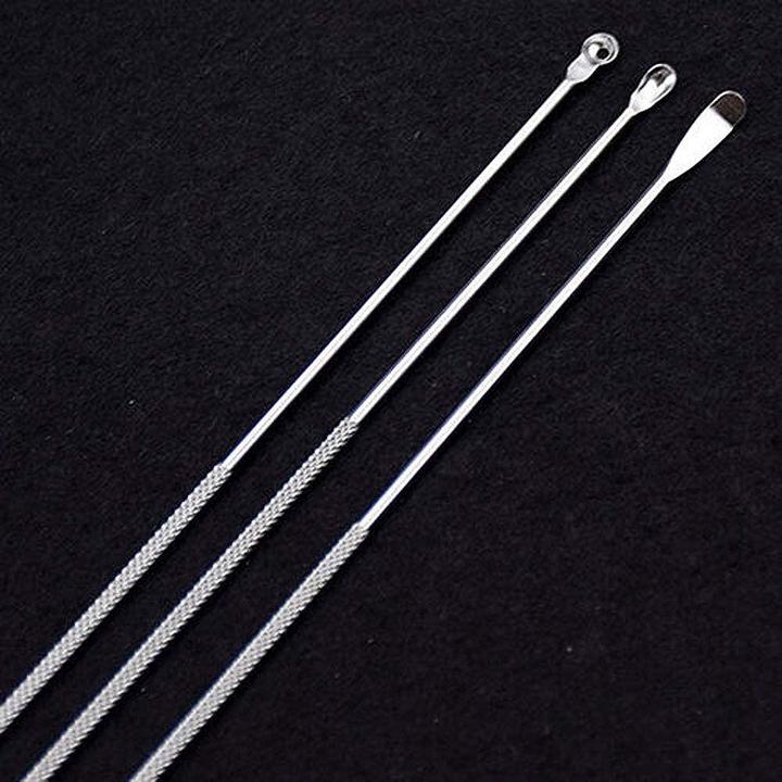 Actual product image JTI Tools for removing earwax