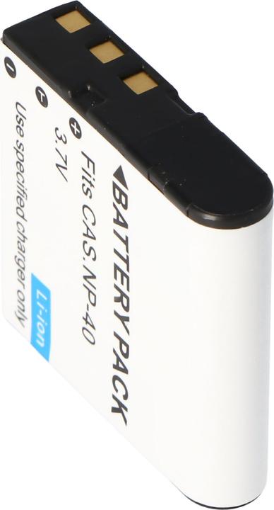 Produktbild Casio Akku Exilim Zoom EX-Z500 (Akku)
