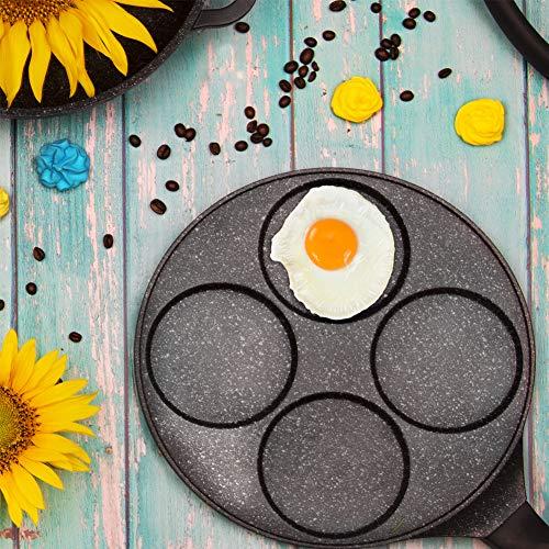 Immagine prodotto Orion Uovo fritto e pancake (27 cm, Padella per friggere, Alluminio)