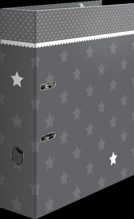 Actual product image HERMA A4 folder motif (A4, 70 mm, 1 Piece)