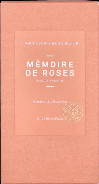 Image du produit L'Artisan Parfumeur Mémoire de Roses (Eau de parfum, 100 ml)