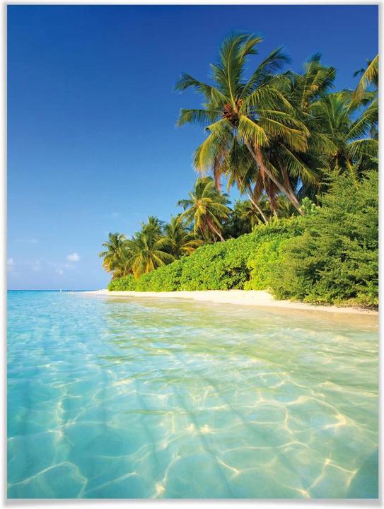 Image du produit Trenddeko Les Maldives (80 x 100 cm)