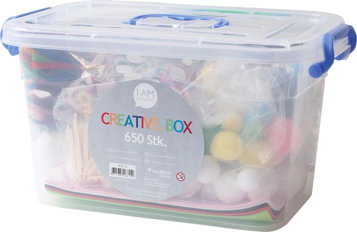 I Am Creative XL Creative Box