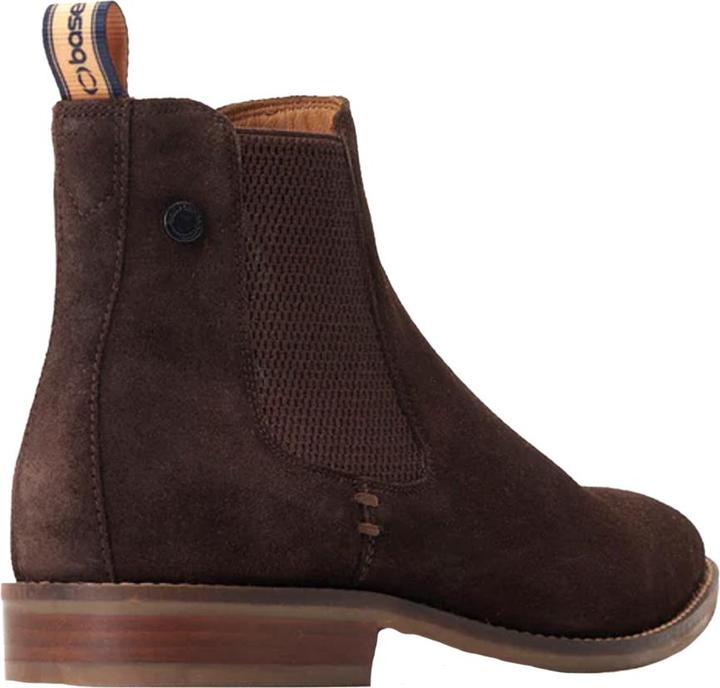 Produktbild Base London Stiefeletten Virgil Wildleder (43)
