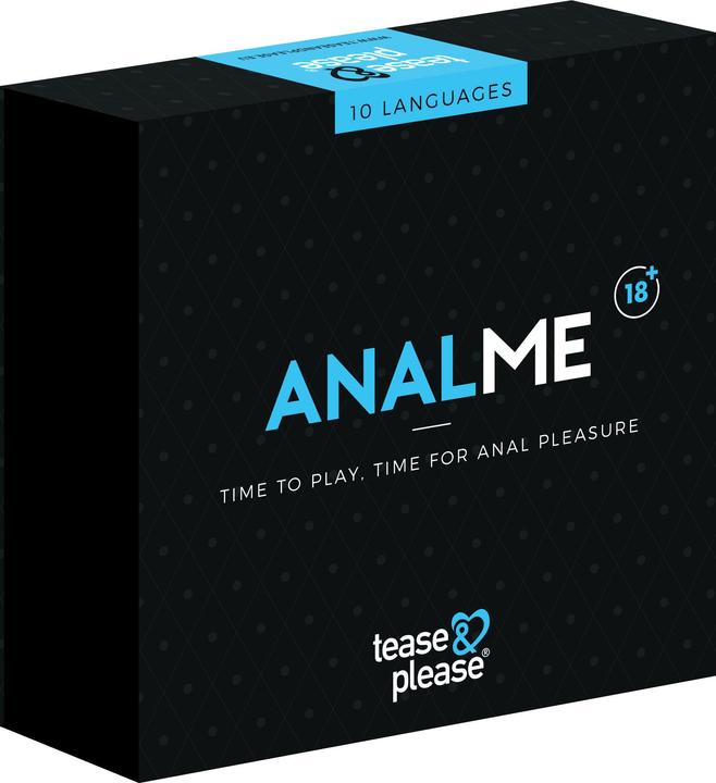 Actual product image tease & please Analme