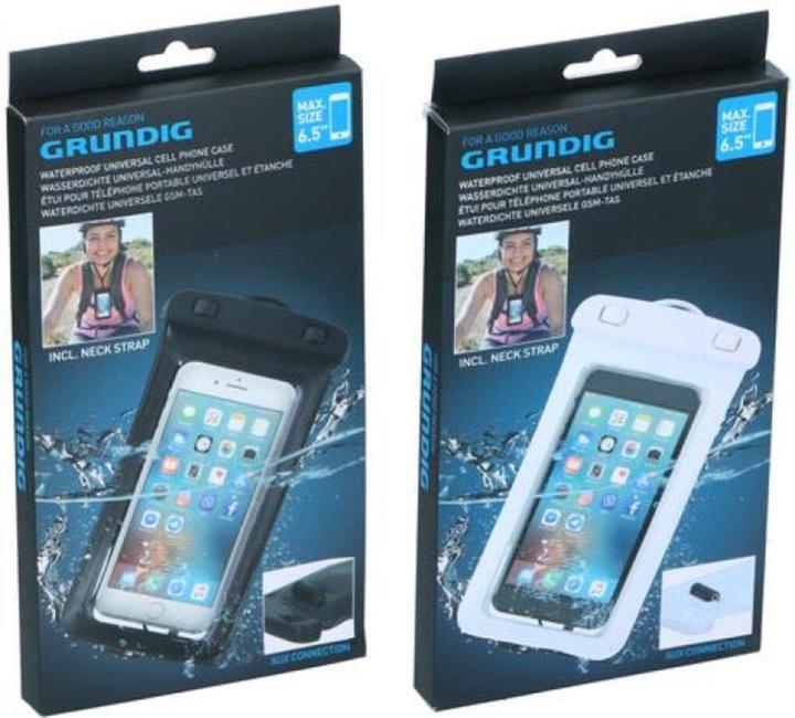 Grundig Phone case 2as waterproof