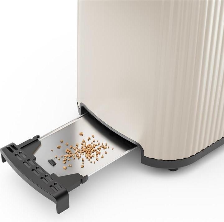 Produktbild Princess Toaster Creme-Weiss (EU-Stecker)