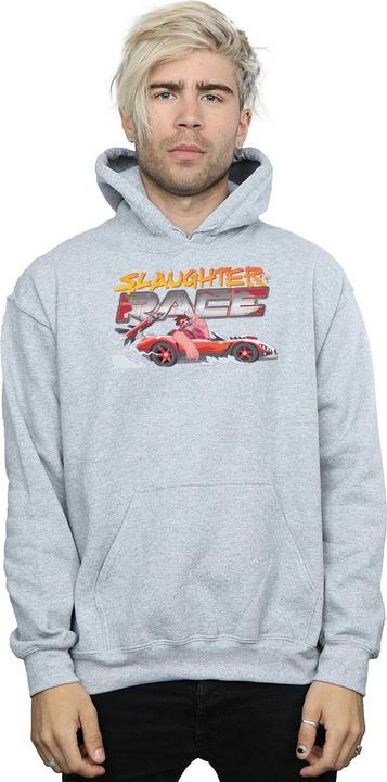 Produktbild Disney Wreck It Ralph Slaughter Race Kapuzenpullover (5XL)