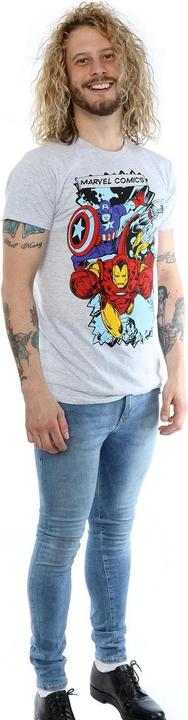 Produktbild Comic Characters TShirt (L)
