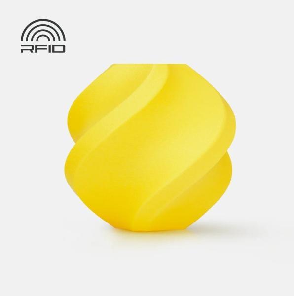 Produktbild Bambu Lab - ABS GF - Yellow - 1.75mm (ABS, 1.75 mm, Gelb)