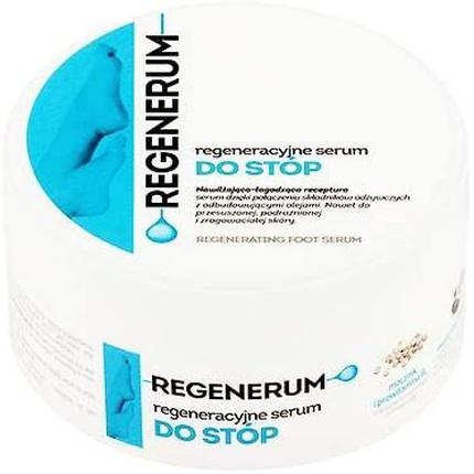 Aflofarm Regenerum - Regenerative heel serum in cream 125ml (Fussbad, 125 ml)