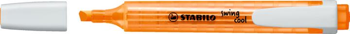 Actual product image STABILO swing cool highlighter (Pink, Orange, Yellow, Blue, Green, Turquoise, 4 mm, 6 x)