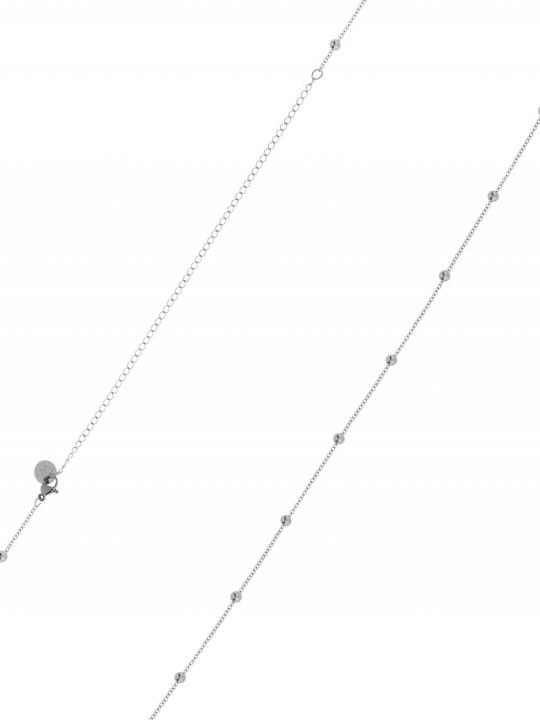 Produktbild Proud MaMa Bola-Kugel Fine Collection, Silber-Kristall (Silber)