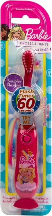 Image du produit Tinokou Brosse à dents Barbie Light Up (Brosse à dents sonique)