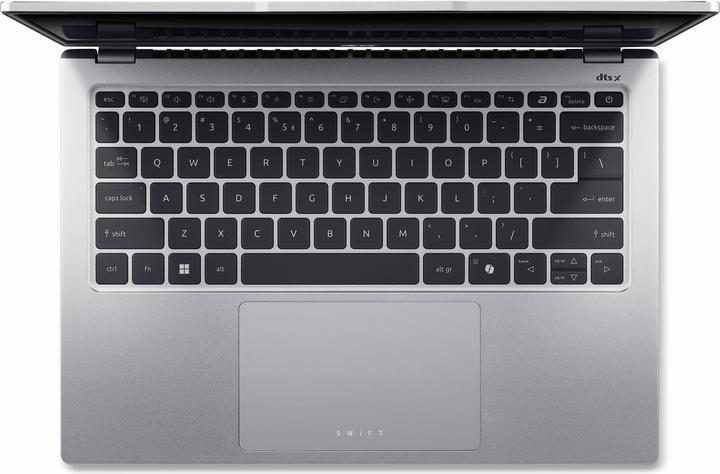 Produktbild Acer Swift Go 14 OLED (14", Intel Core Ultra 7 155U, 32 GB, 1000 GB, DE)
