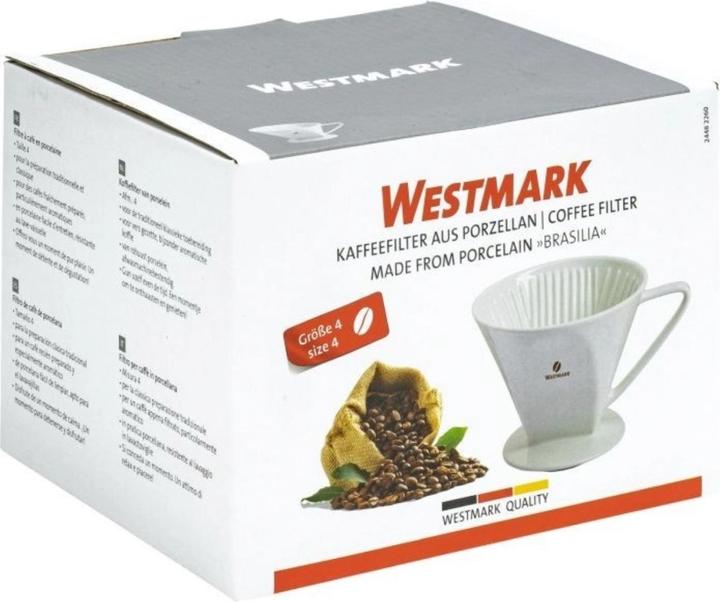 Image du produit Westmark Filtre à café "Brasilia