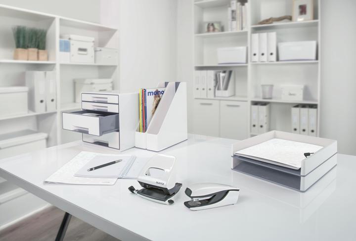 Actual product image Leitz WOW - Hole punch/stapler set