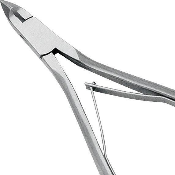 Actual product image Nippes Skin tongs professional
