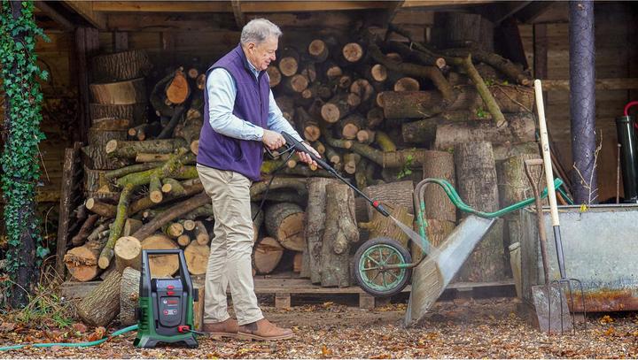 Actual product image Bosch Home & Garden BOSCH UniversalAquatak 36V-100 cordless high-pressure cleaner + accessories (Rechargeable battery operated)