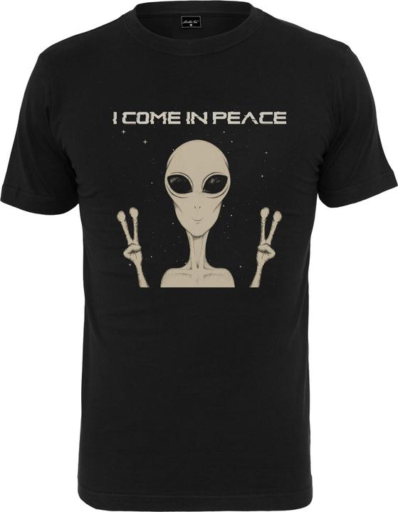 MT I Come In Peace Tee (L)