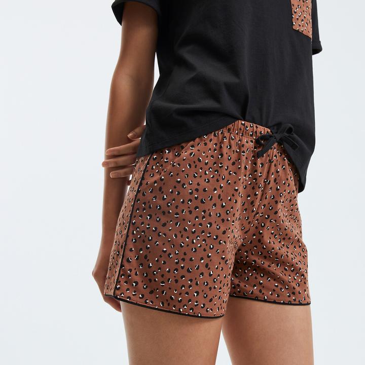 Produktbild La Redoute Collections Kurzpyjama (50)