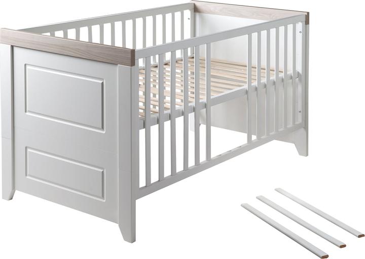 Produktbild Roba Felicia (Babybett, Wickelkommode, Kinderkleiderschrank)